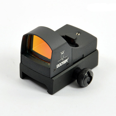 Micro Doctor Switch Red Dot scope